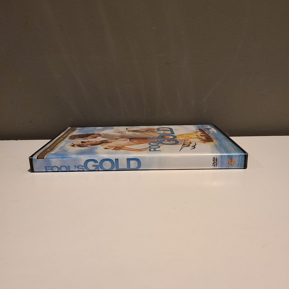 Fool's Gold DVD - Picture 3 of 4